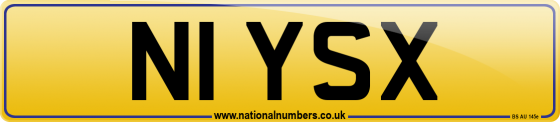 N1 YSX