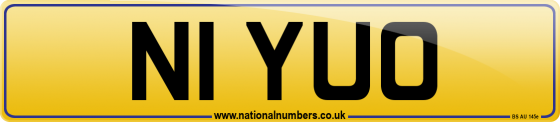 N1 YUO