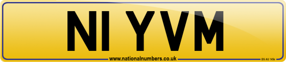 N1 YVM