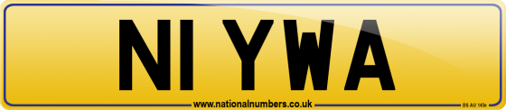 N1 YWA