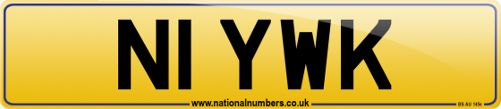 N1 YWK