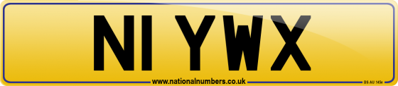 N1 YWX