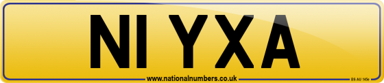 N1 YXA