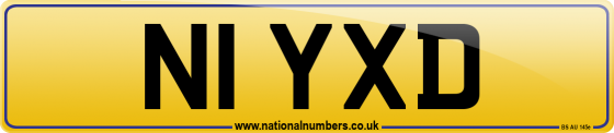 N1 YXD