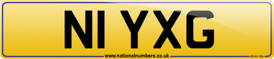 N1 YXG