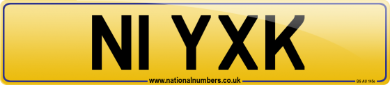 N1 YXK