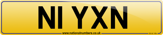 N1 YXN