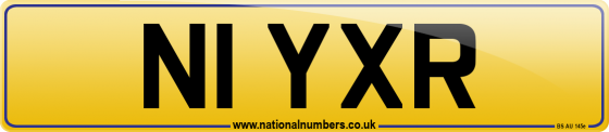 N1 YXR