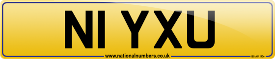 N1 YXU