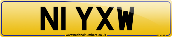 N1 YXW