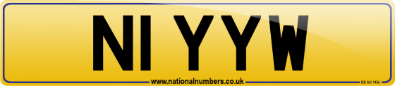 N1 YYW