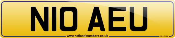 N10 AEU