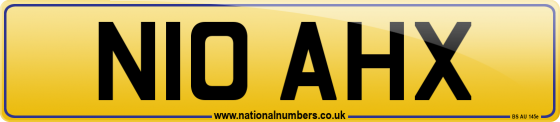 N10 AHX