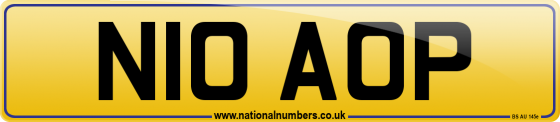 N10 AOP