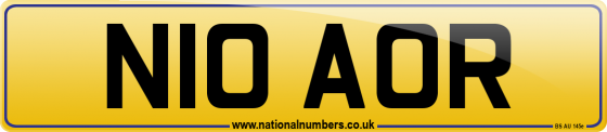 N10 AOR