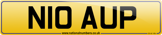 N10 AUP