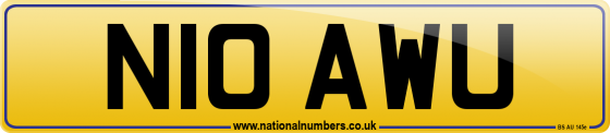 N10 AWU