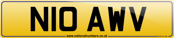 N10 AWV