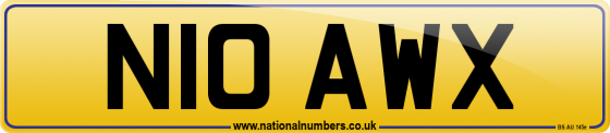 N10 AWX