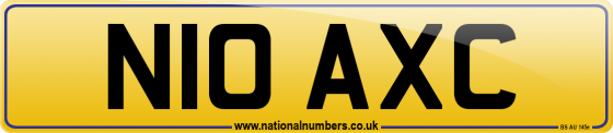 N10 AXC