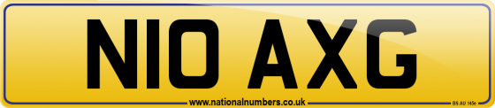 N10 AXG