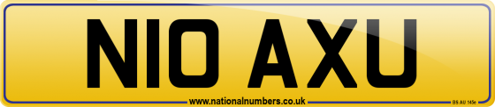 N10 AXU