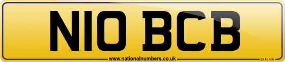 N10 BCB