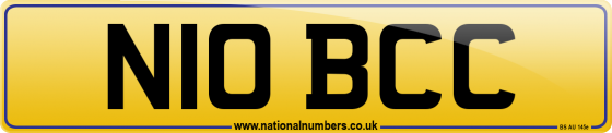 N10 BCC
