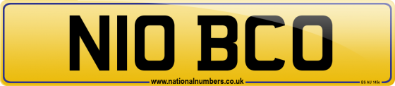N10 BCO