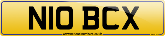 N10 BCX