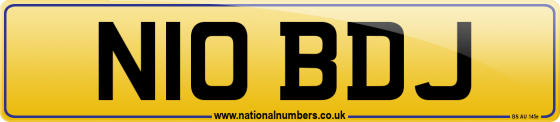 N10 BDJ