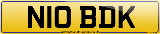 N10 BDK