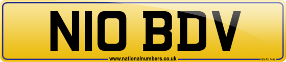 N10 BDV