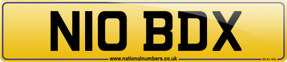 N10 BDX