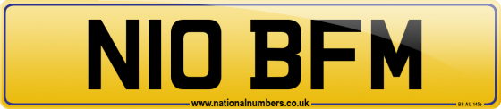 N10 BFM