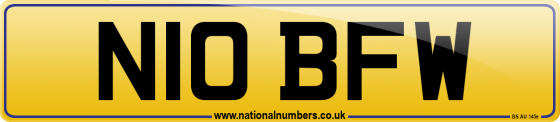 N10 BFW