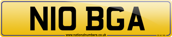 N10 BGA