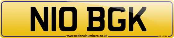 N10 BGK