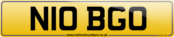N10 BGO