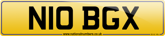 N10 BGX
