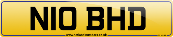 N10 BHD