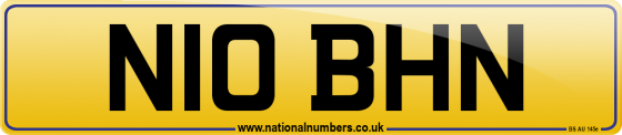 N10 BHN