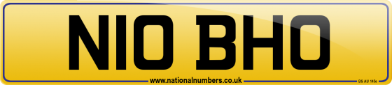 N10 BHO