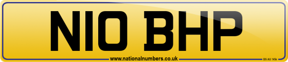 N10 BHP