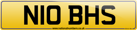 N10 BHS