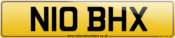 N10 BHX