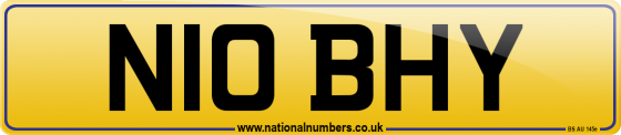 N10 BHY