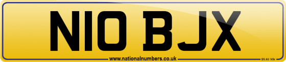 N10 BJX