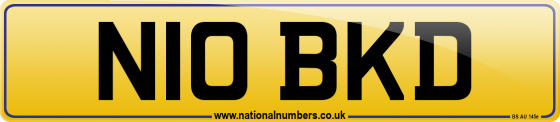 N10 BKD