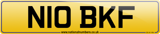 N10 BKF